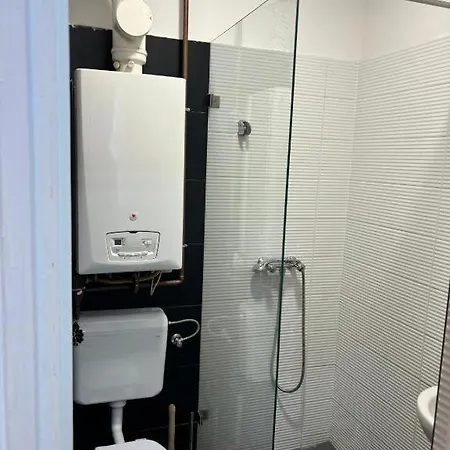 Pensjonat Centrum Vendeghaz *