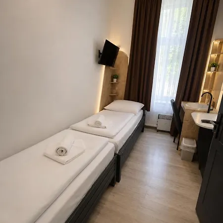 Centrum Vendégház *