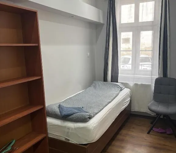 Konukevi Centrum Vendeghaz Debrecen